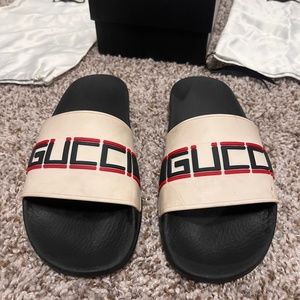 Gucci Slides